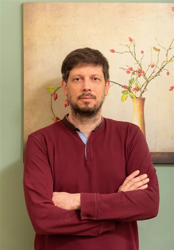 Ηλίας Τσάλλης, Ψυχολόγος και Συστημικός Ψυχοθεραπευτής